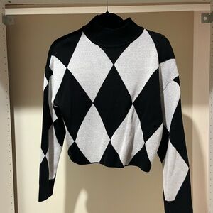 H&M Double Sided Sweater